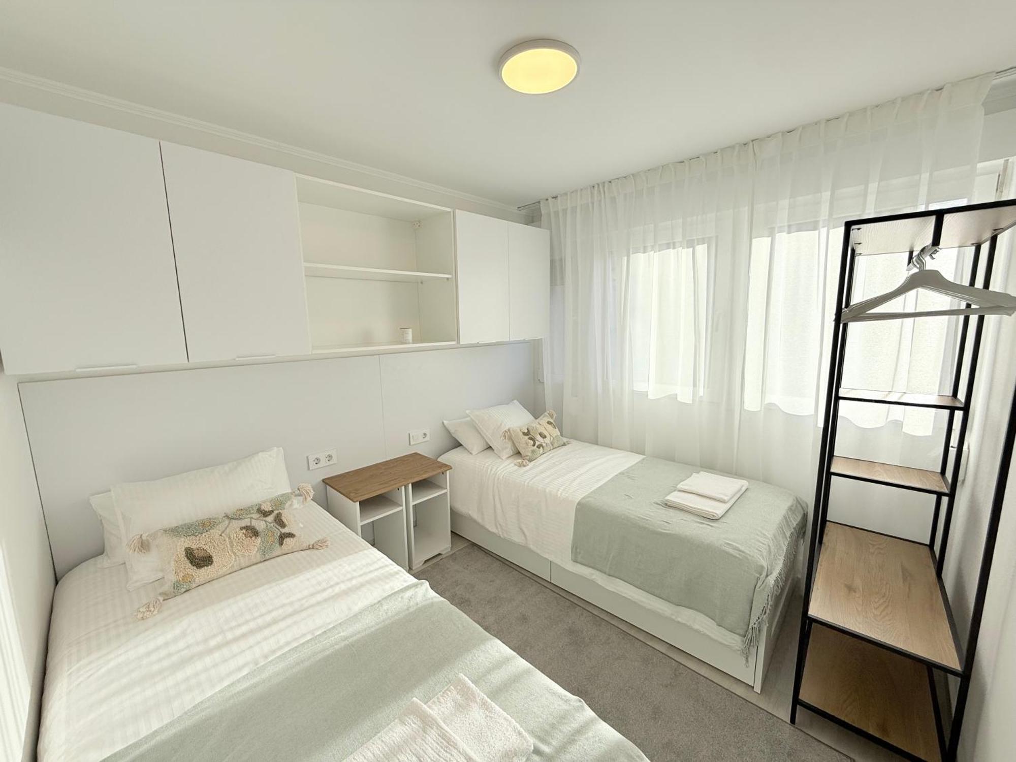 Appartement Penthouse En Avenida Rei Jaume I