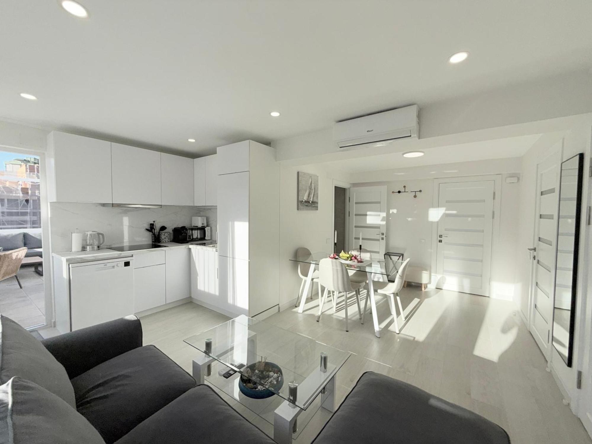 Appartement Penthouse En Avenida Rei Jaume I